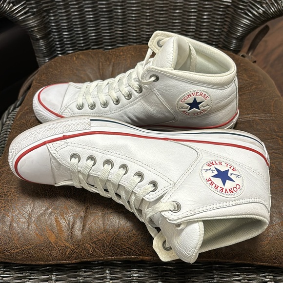 Chuck Taylor Classic mid - Picture 3 of 3